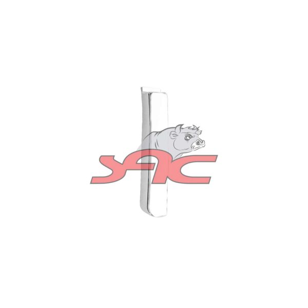UD QUON BUMPER CORNER TRIM R/H