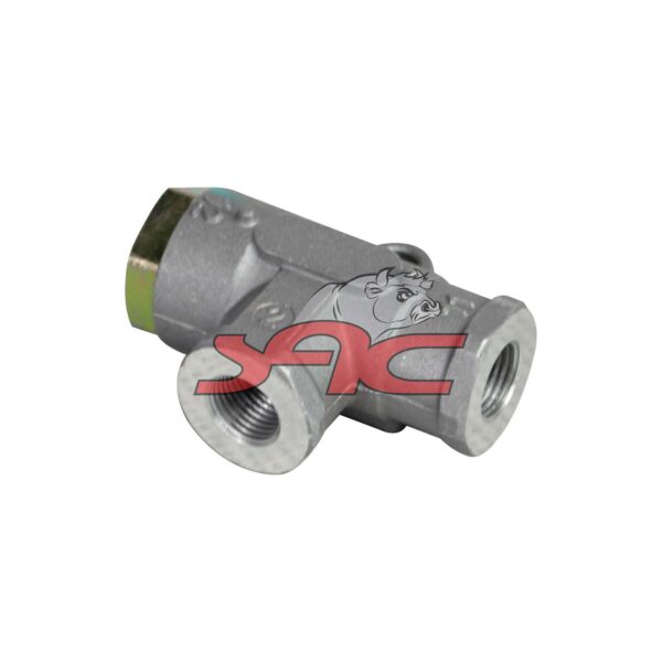 UD 460 GE13 CHECK VALVE DOUBLE