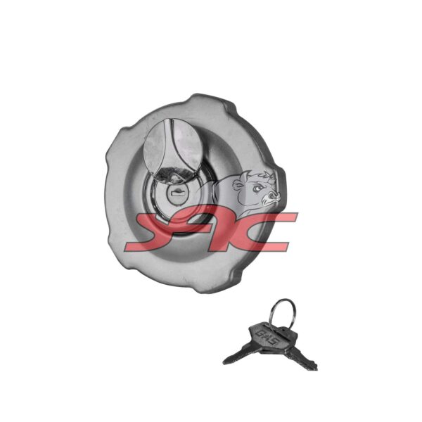 UD 490 GH13 FUEL CAP LOCKABLE