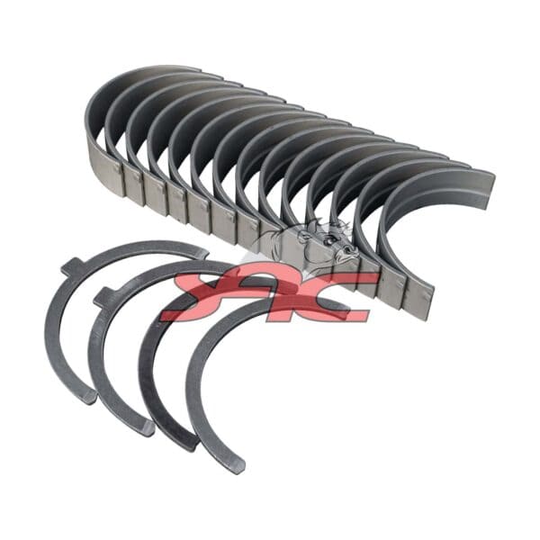 UD 80 FE6 MAINBEARING KIT WITH THRUST WASHER