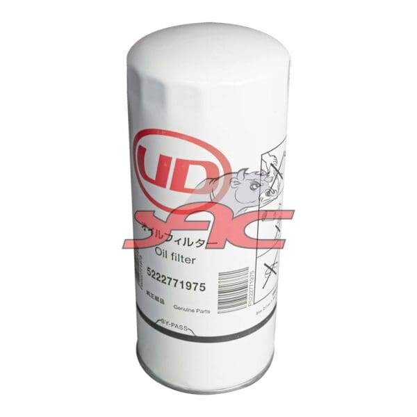 UD QUESTER GH11 OIL FILTER LONG LIFE