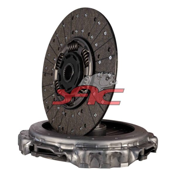 VOLVO VT2214B CLUTCH KIT SINGLE