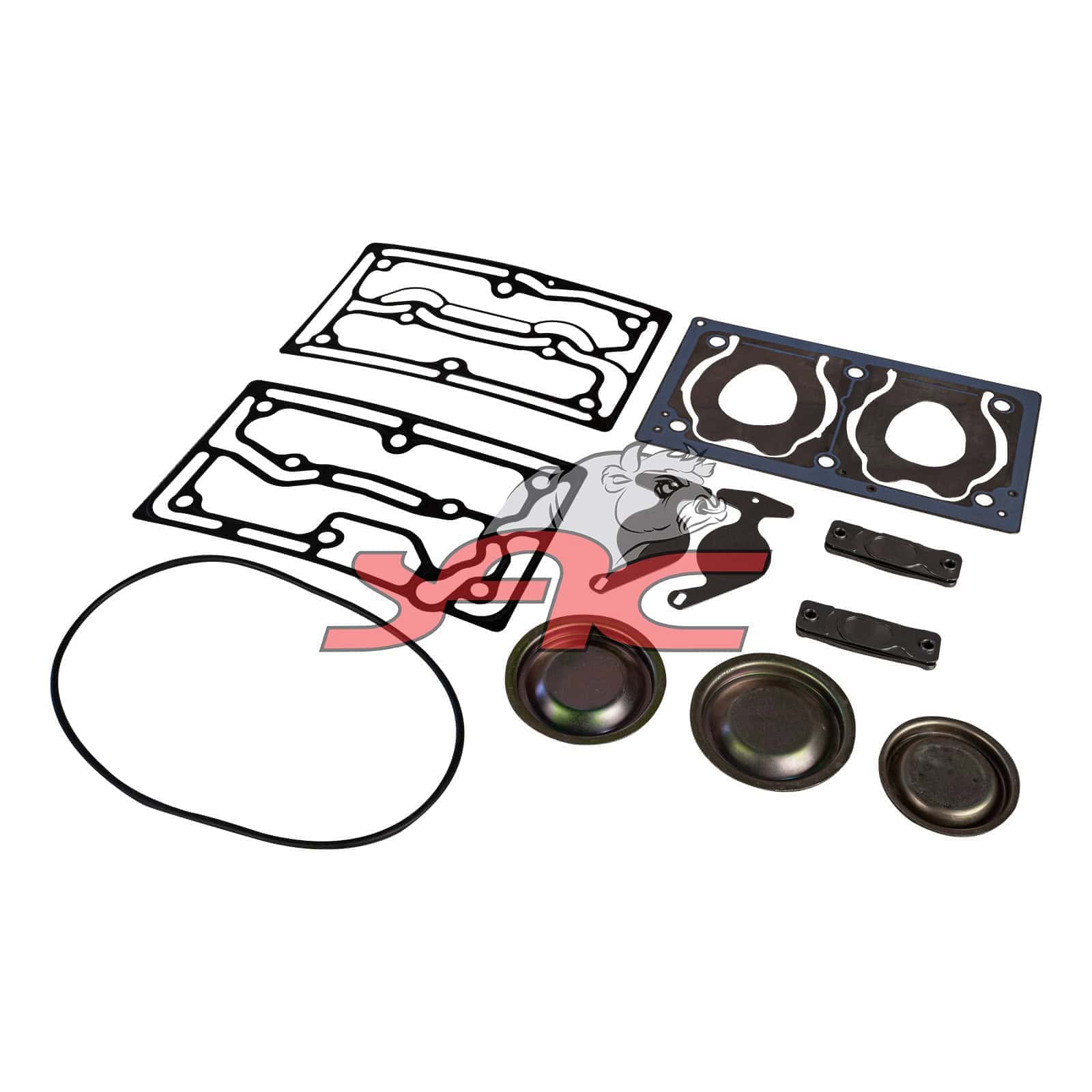 VOLVO D13C FMX 400 V4 COMPRESSOR HEAD GASKET KIT