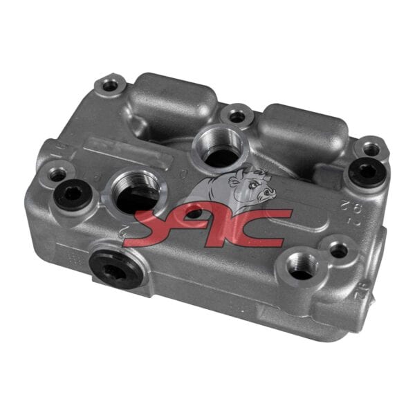 VOLVO D7 FL7 COMPRESSOR TOP HEAD