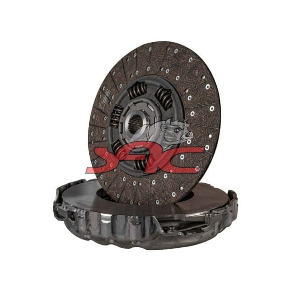 VOLVO I-SHIFT AT2512C CLUTCH & PRESSURE PLATE ONLY