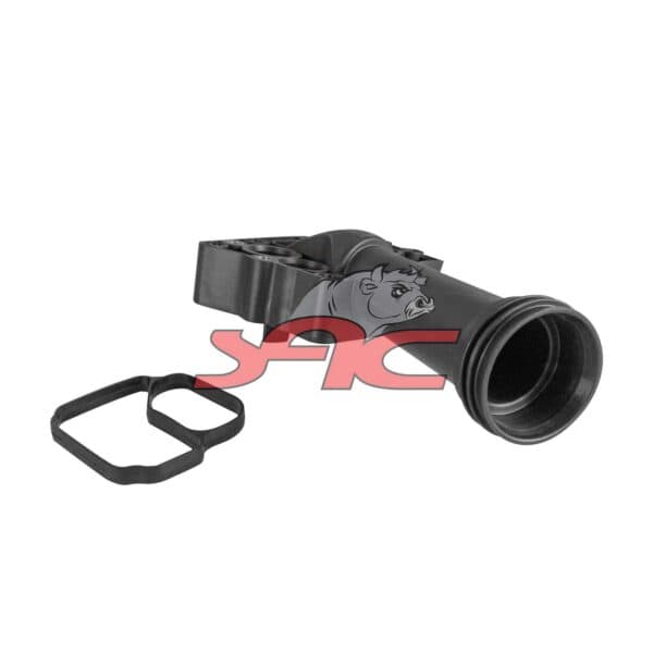 VOLVO D9A FM9 300 COOL CONNECT PIPE HOUSING W/ GASKET