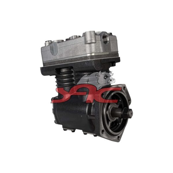 VOLVO D12C FM12 380 V1 COMPRESSOR
