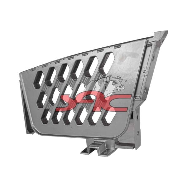 VOLVO FH V4 STEPBOX MIDDLE PLATE R/H