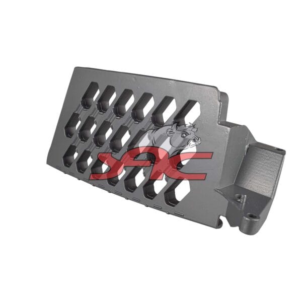 VOLVO FH V4 STEPBOX LOWER PLATE R/H