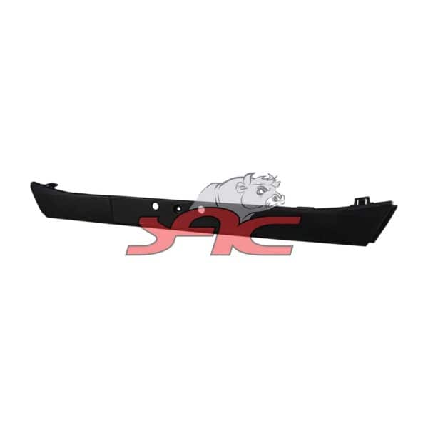 VOLVO FH V4 BUMPER CENTRE COVER DARK GREY