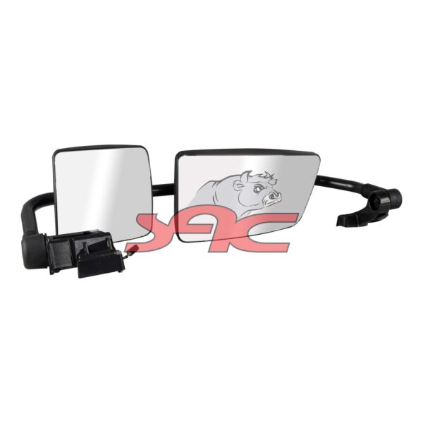 VOLVO FMX V4 MIRROR DBL COMP R/H ELEC HEATED