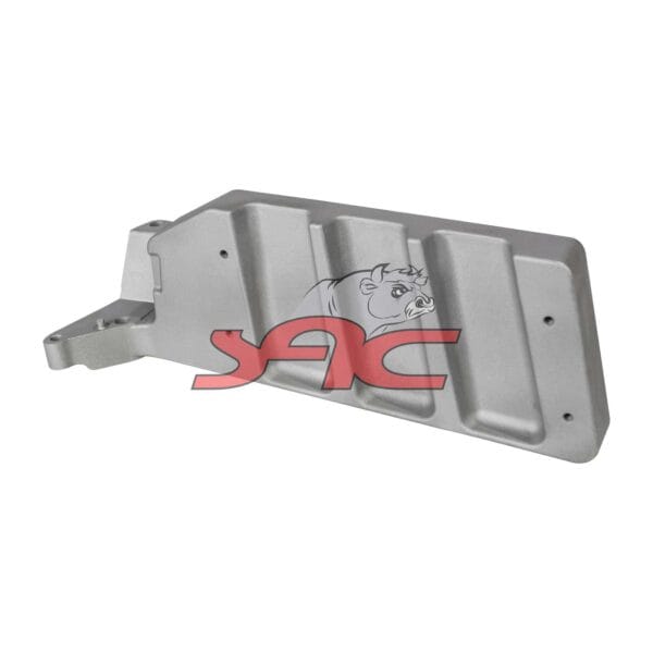 VOLVO FMX V4 LOWER STEPBOX BRACKET L/H