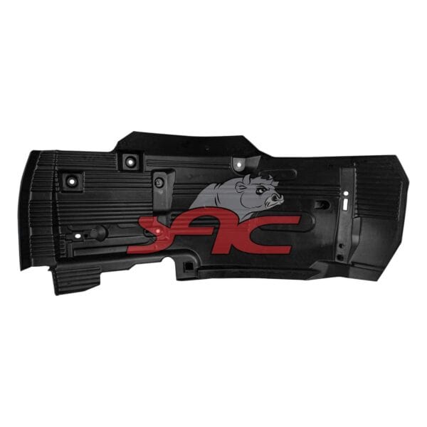 VOLVO FMX V4 FRONT AXLE REAR MUDGUARD L/H