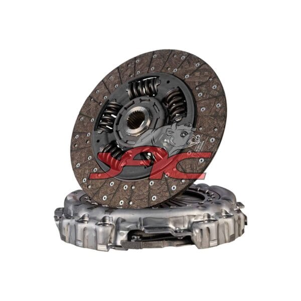 VOLVO I-SHIFT ATO2612F CLUTCH KIT W/OUT CONACT
