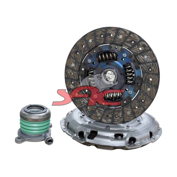 VW CARS AMAROK 2.0 TDI CLUTCH KIT WITH BEARING