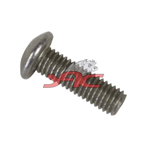 UNIVERSAL BUTTON HEAD SCREW M5X16