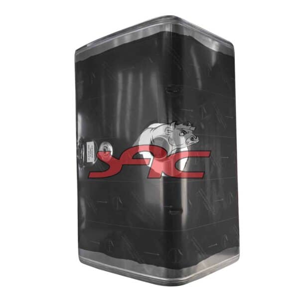 SCANIA S4 DC11 ALUMINIUM FUEL TANK 470L