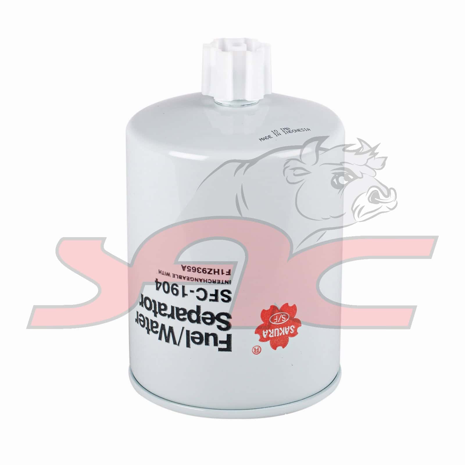 HINO 500 1626 WATER TRAP FILTER WITHOUT GLASS BOWL