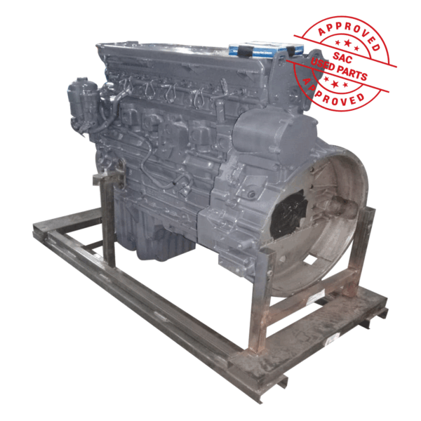 MERCEDES ATEGO 2628 970 OM906 ENGINE
