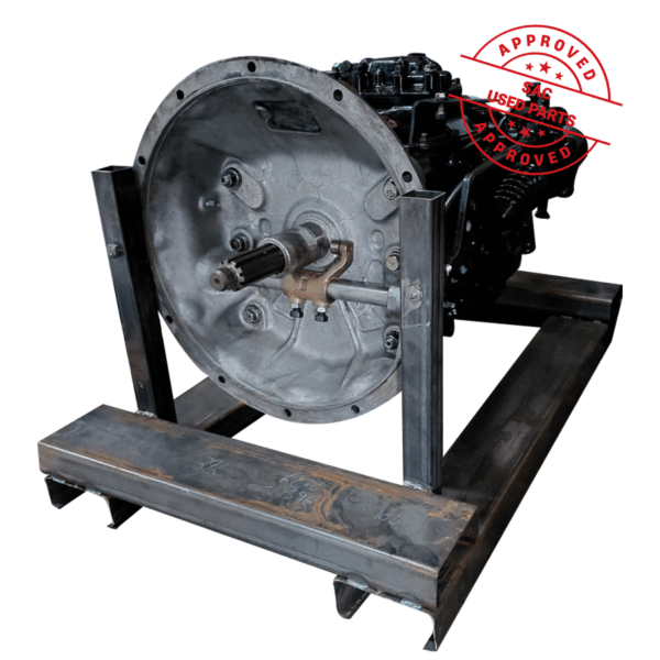 UD 80 MLS62B GEARBOX