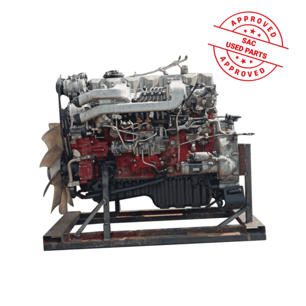 HINO 500 P11C ENGINE