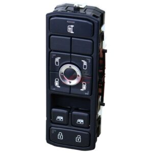SCANIA S7 WINDOW SWITCH R/H