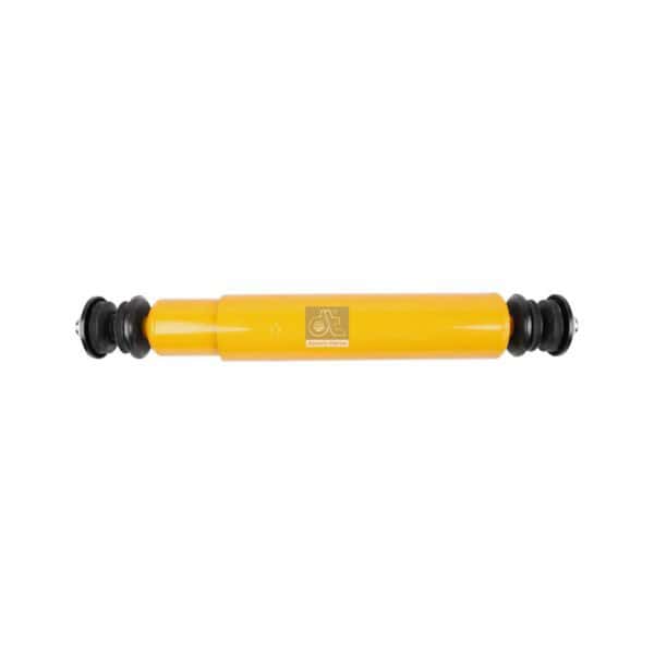 IVECO STRALIS AD FRONT SHOCK