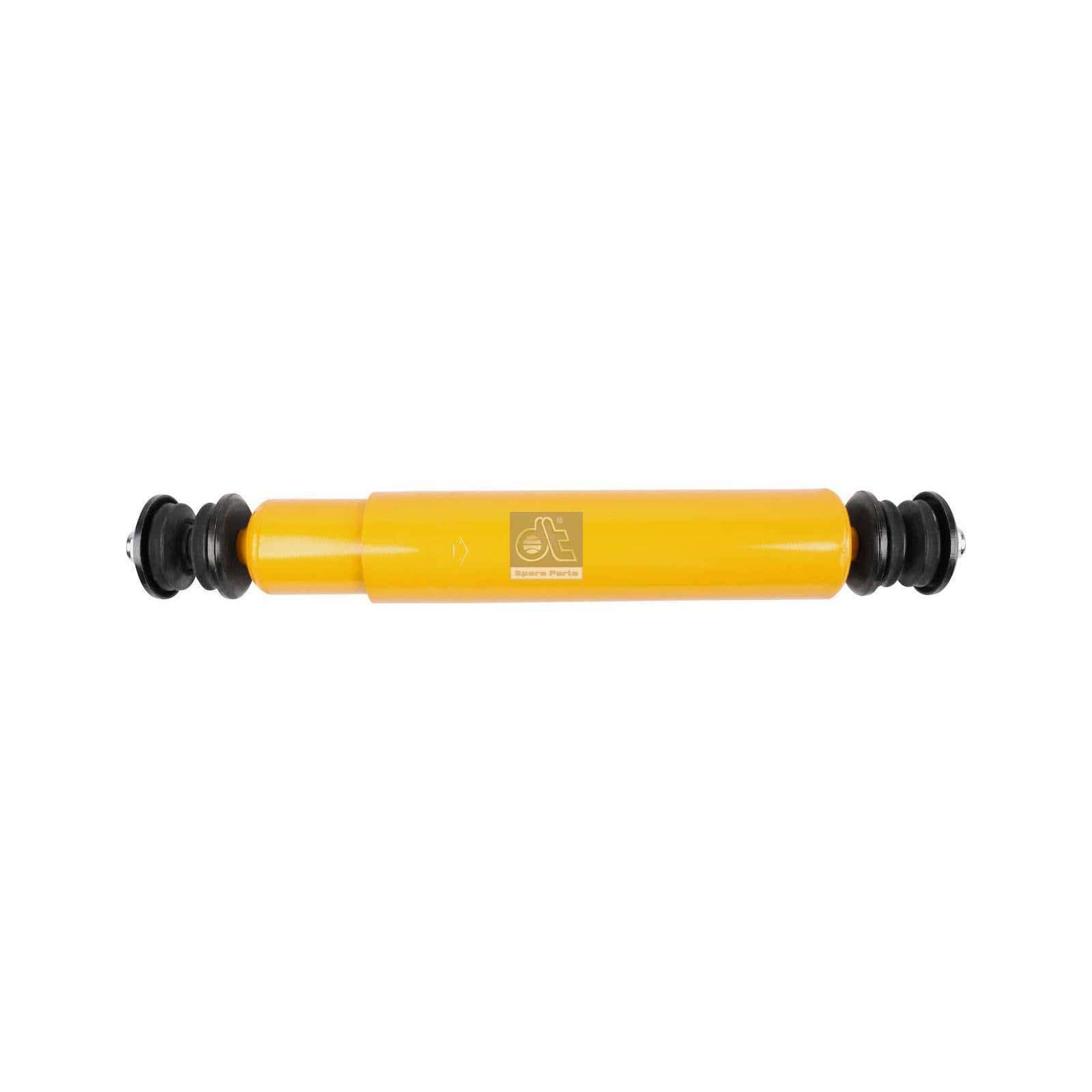 IVECO STRALIS AD FRONT SHOCK