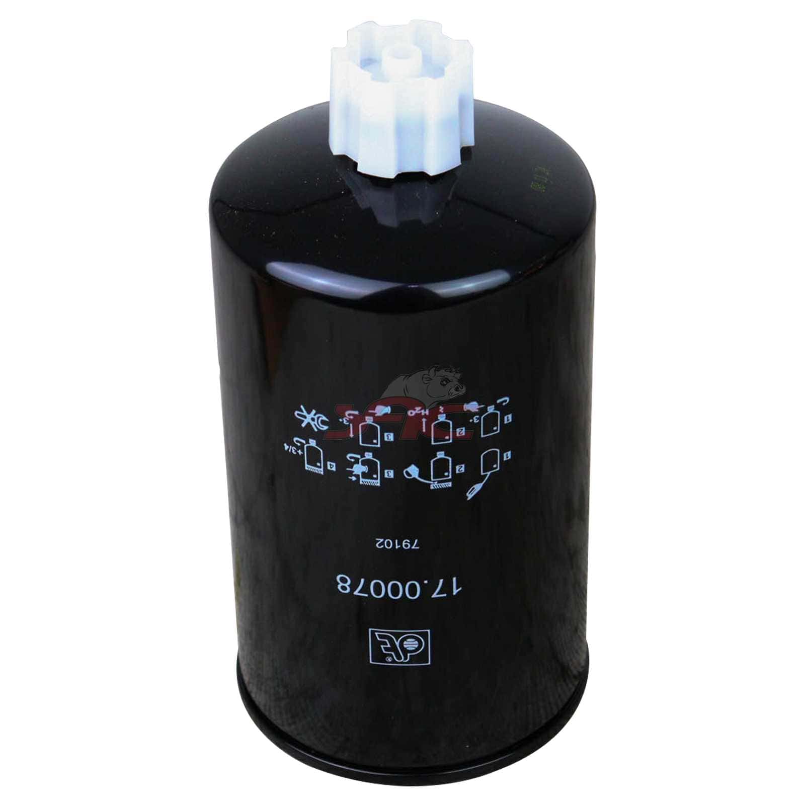 UD KUZER GH4 WATERTRAP FILTER