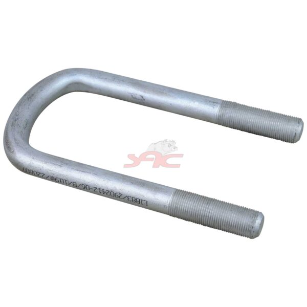 FAW 15.180 FD/FT LEAF SPRING U-BOLT FRONT