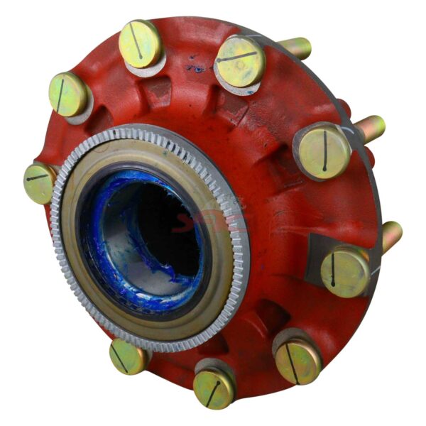 FAW JH6 33.420 FT REAR WHEEL HUB LH/RH