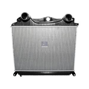 MAN TGA D2066 INTERCOOLER W/UPWARD INTAKE PIPE