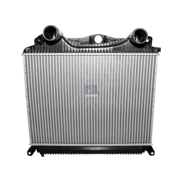 MAN TGA D2066 INTERCOOLER W/UPWARD INTAKE PIPE