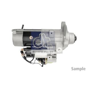 MAN TGA D2066 STARTER