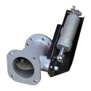 FAW 16.240 CA6DF2-24 EXHAUST BRAKE VALVE
