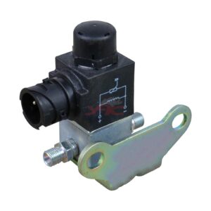 FAW JK6 15.220 BF6M EXHAUST BRAKE VALVE