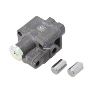 MAN TGA GEARSHIFT SHUT OFF VALVE W/BALL CASTERS