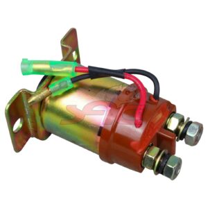 FAW 8.140 CUMMINS ISF3.8S3141 STARTER RELAY SOLONO