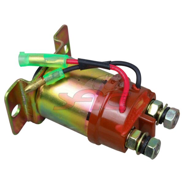 FAW 8.140 CUMMINS ISF3.8S3141 STARTER RELAY SOLONO
