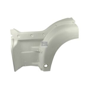 MAN EURO 6 TGS UPPER STEP BOX LH