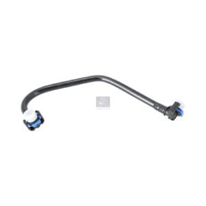 MAN TGS D2066 COMPRESSOR COOLANT PIPE