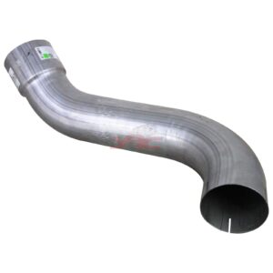MERC AXOR 942 OM457 FRONT EXHAUST PIPE