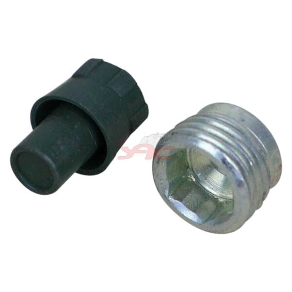 MERC G211 GEARBOX BRAKE BREATHER KIT