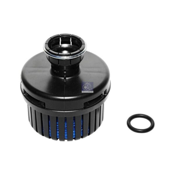 MERC ATEGO 970 OM904 AIRDRYER SILENCER
