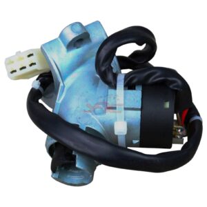 MERC ATEGO 970 OM904 STEERING LOCK