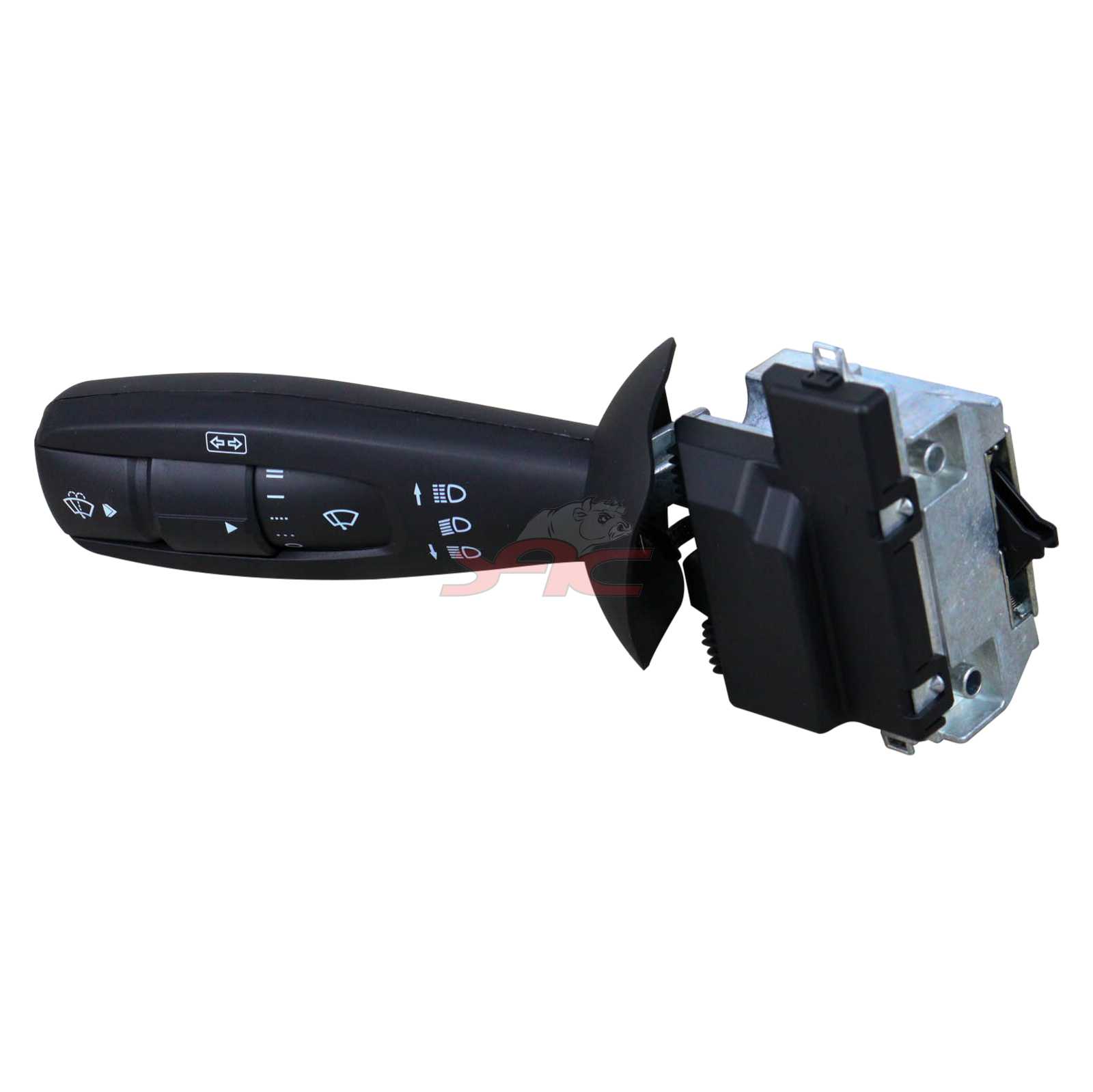 MERC ACTROS MP4 STEERING COLUMN SWITCH L/H