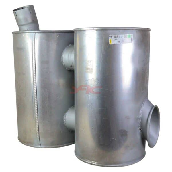 IVECO TRAKKER AT EXHAUST SILENCER