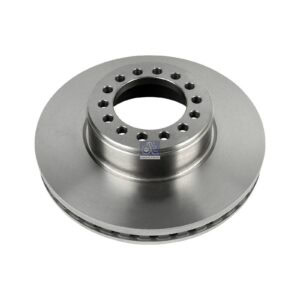 IVECO EUROCARGO FRONT/REAR BRAKE DISC