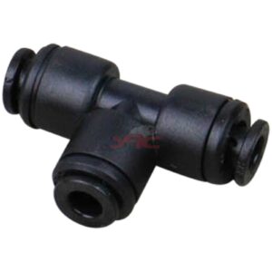 MULTIBRAND T-TYPE CONNECTOR PUSH-IN 5MM PLASTIC