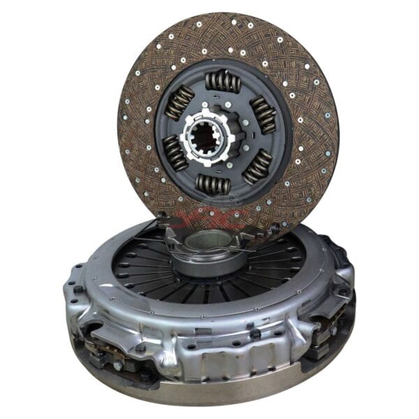 VOLVO VT2514B CLUTCH KIT DBL